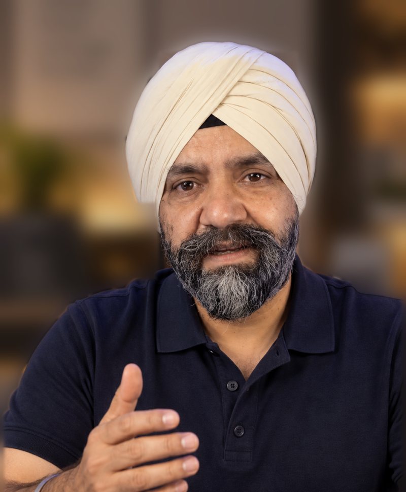 Vinay Singh Mediratta, founder of YuBingo