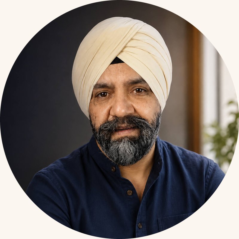 Vinay Singh Mediratta, founder of YuBingo and Be More Gurukul