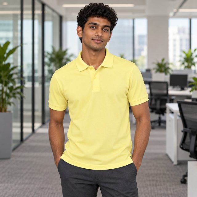 Polo T-Shirts with your company logo
