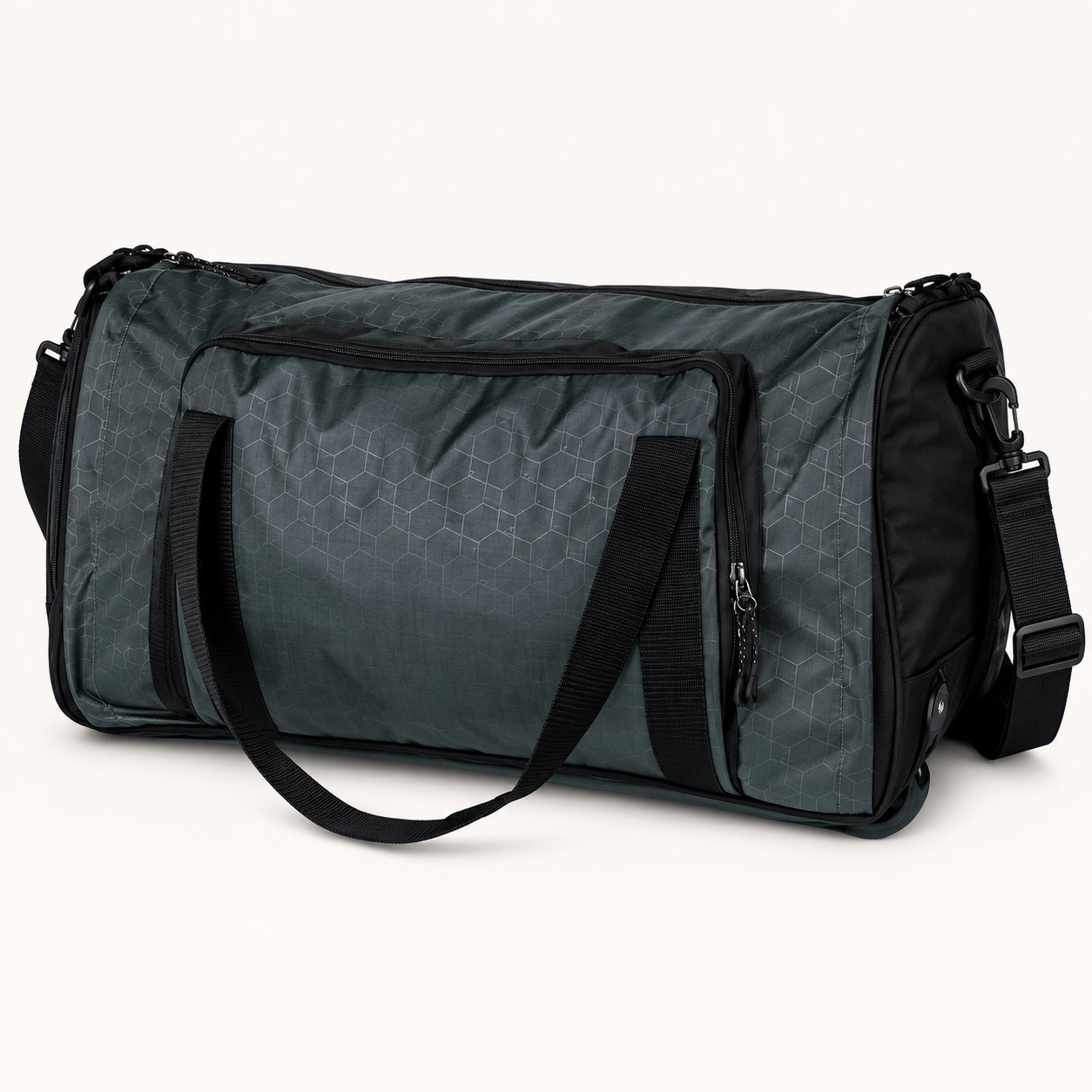 Garment travel duffel
