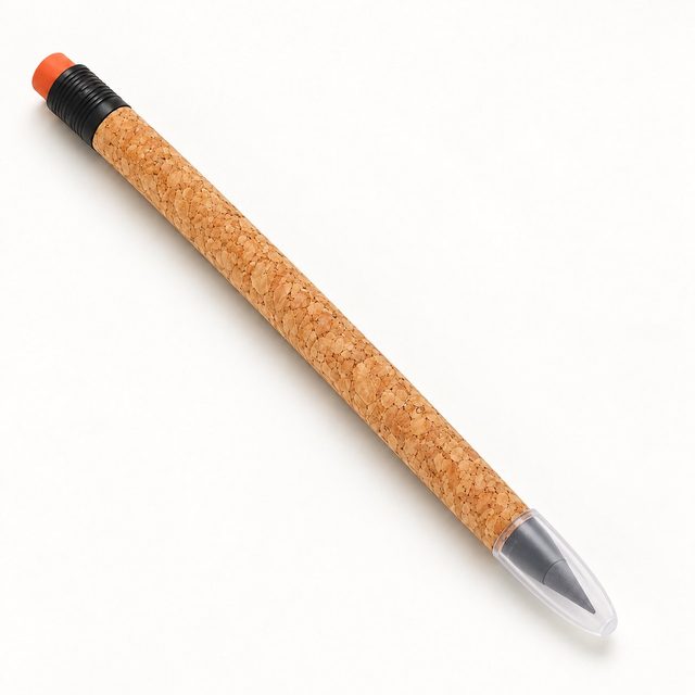 Cork eternal pencil