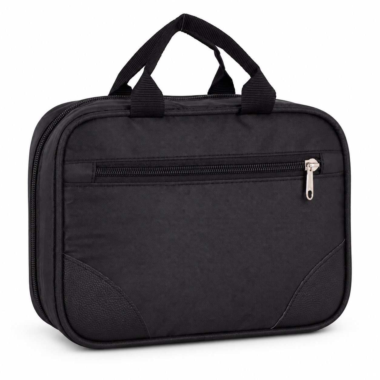 3-layer toiletry kit