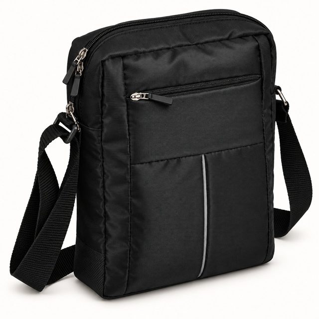 Large travel sling bag