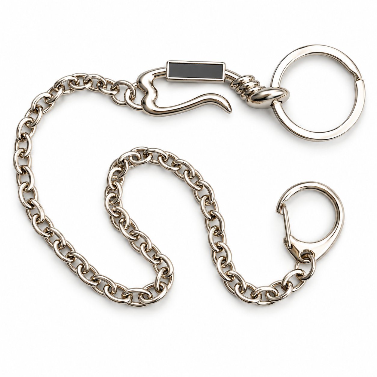 Easy-carry keychain