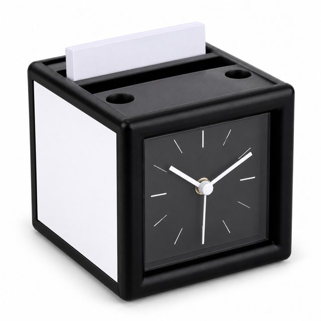 Cube clock