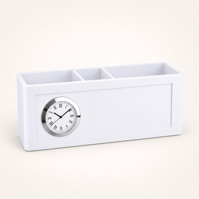 Clock tumbler