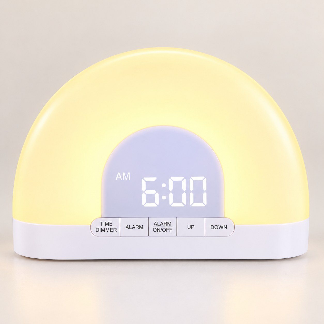 Click to zoom Sunrise alarm clock
