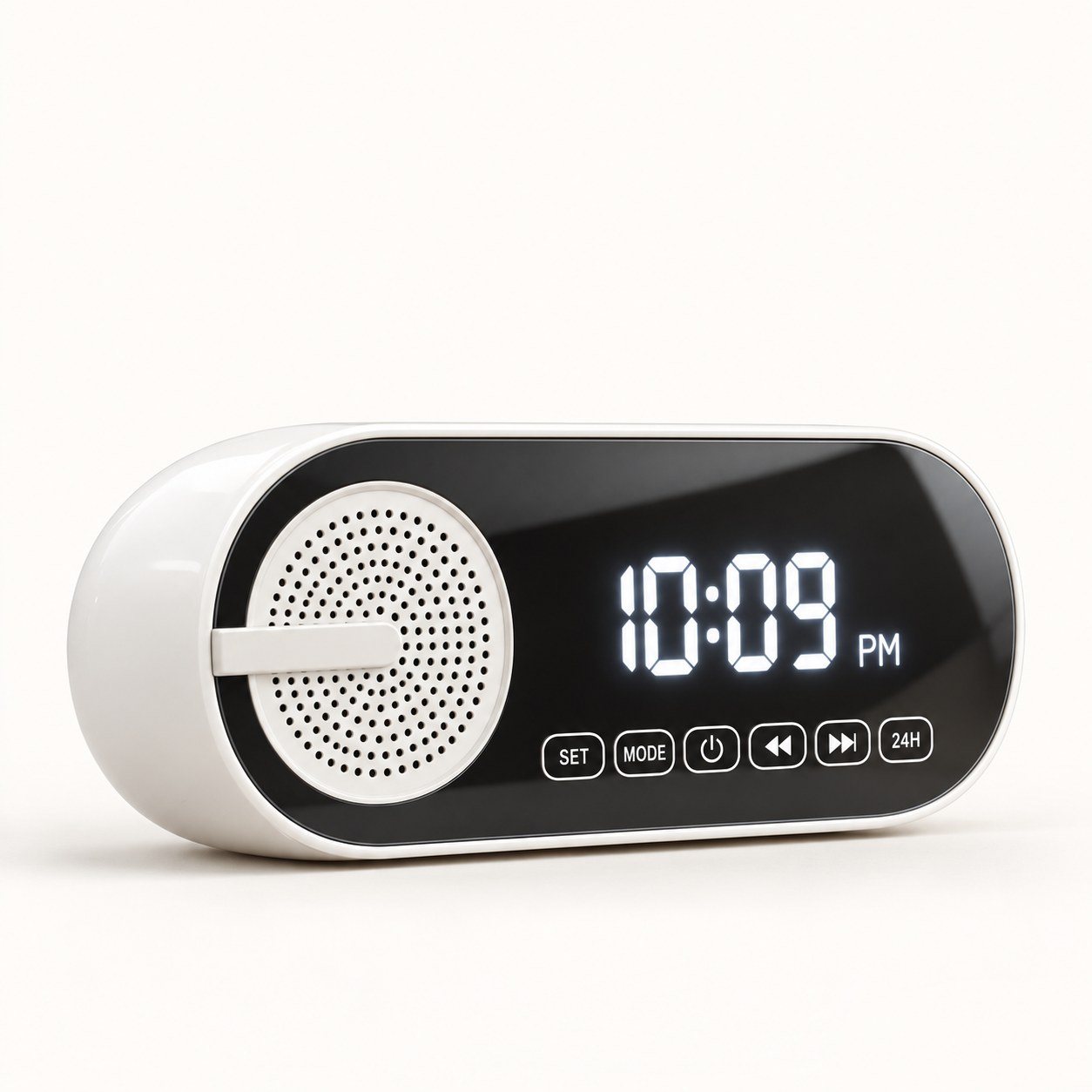 Click to zoom Speaker clock