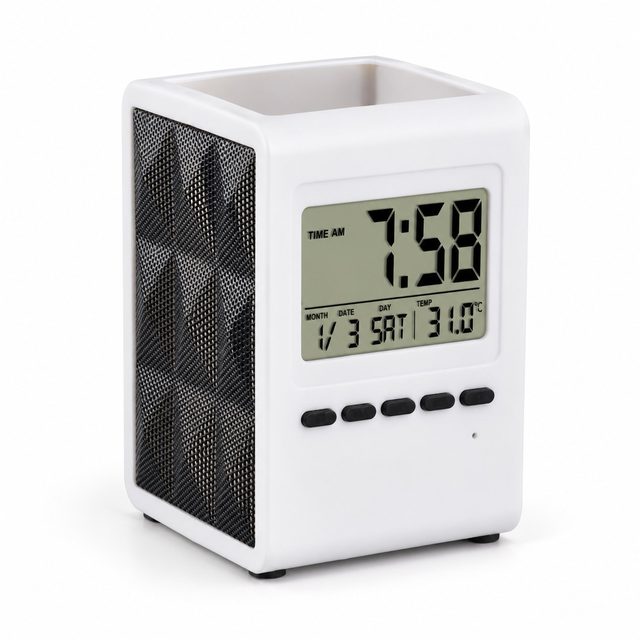 Clock tumbler