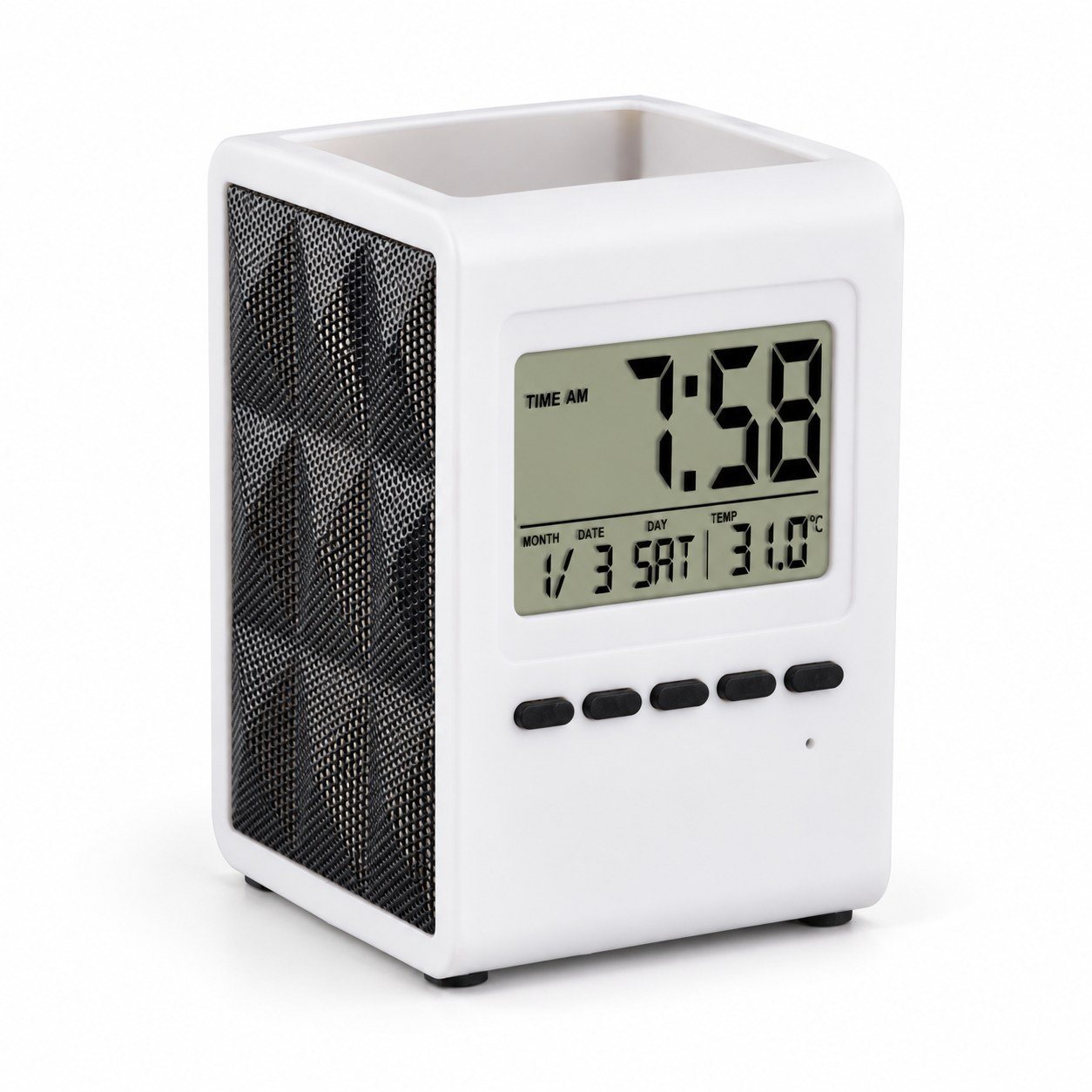 Click to zoom Clock tumbler