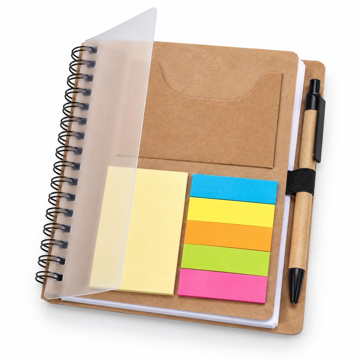 Eco notebook