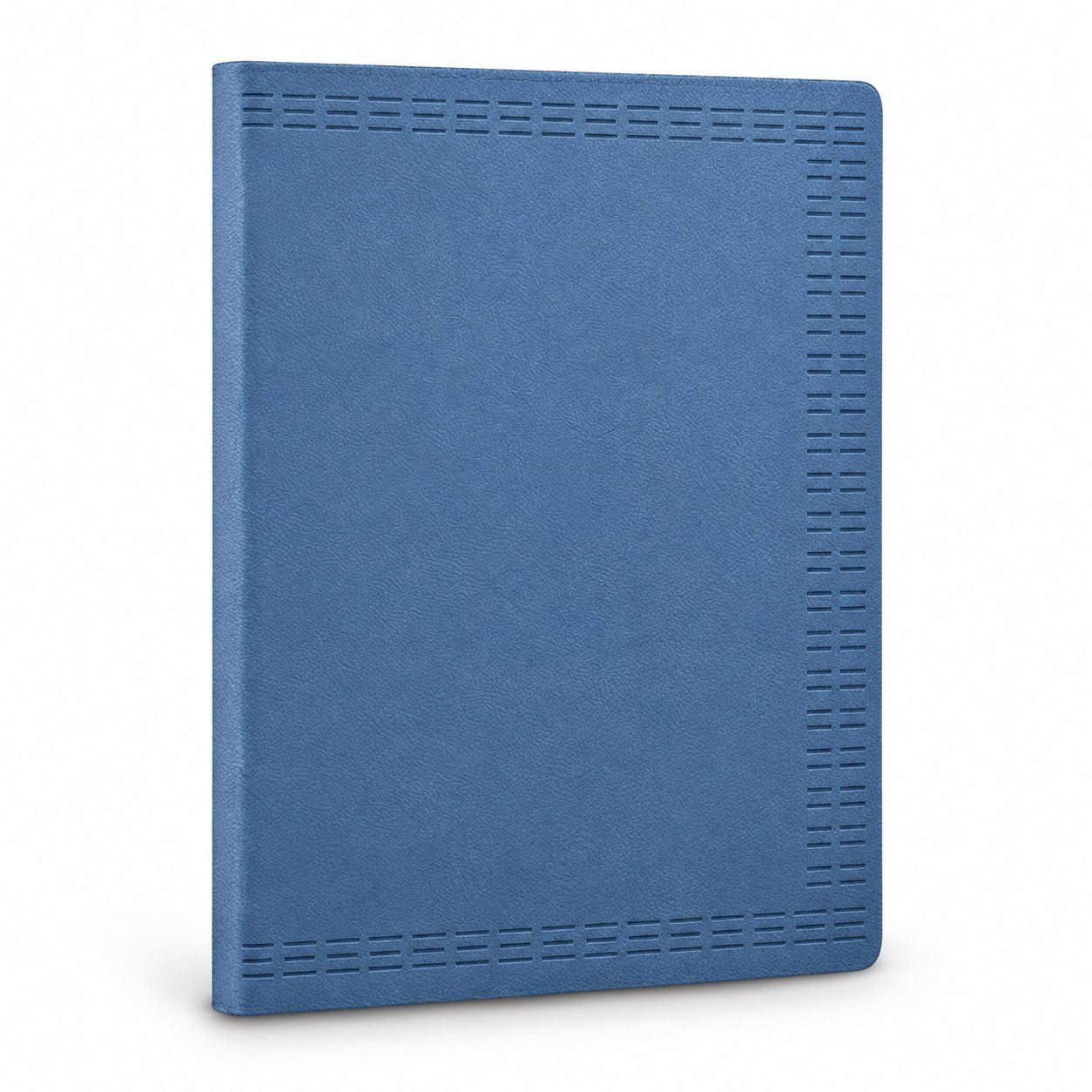 Click to zoom Blue A5 notebook