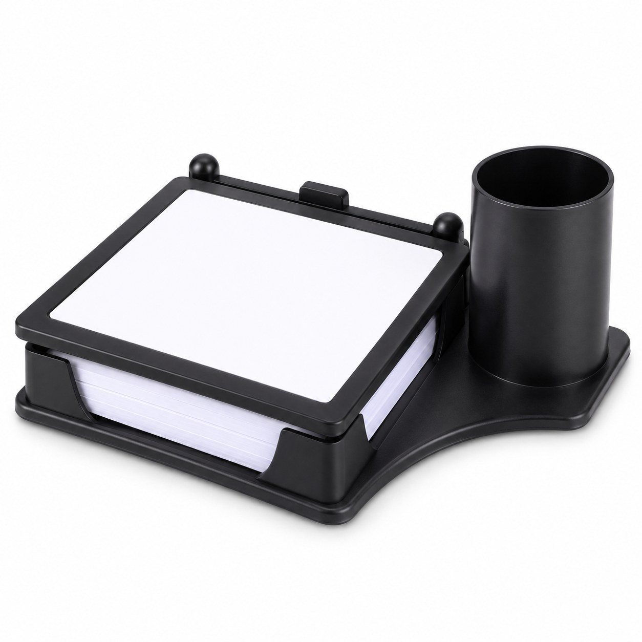 Writing pad stand