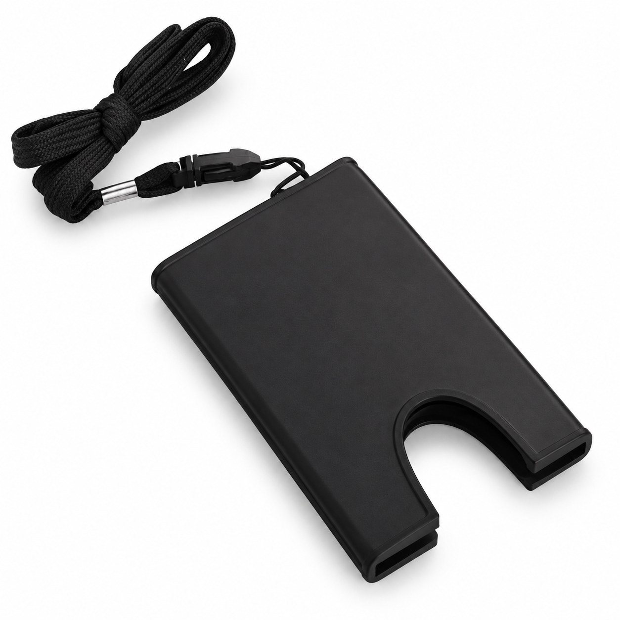 Black card holder