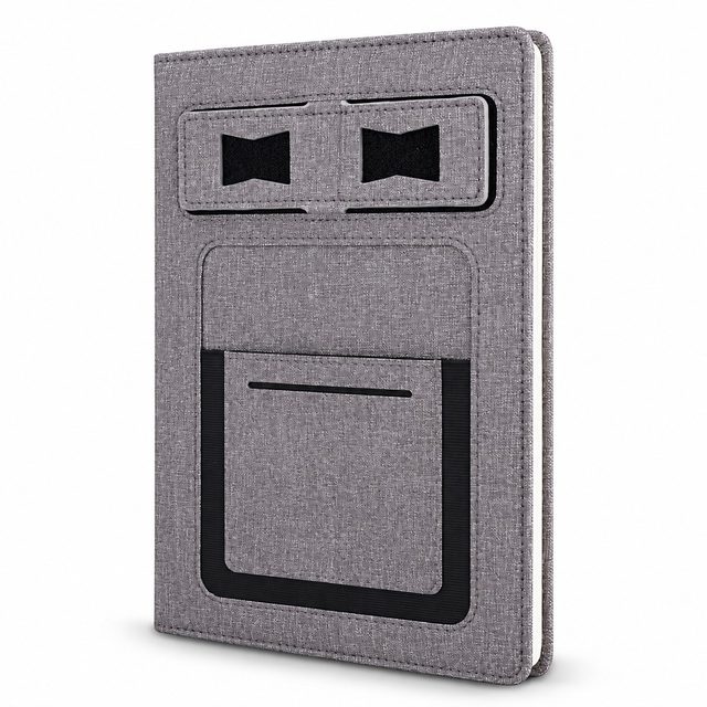 A5 notebook