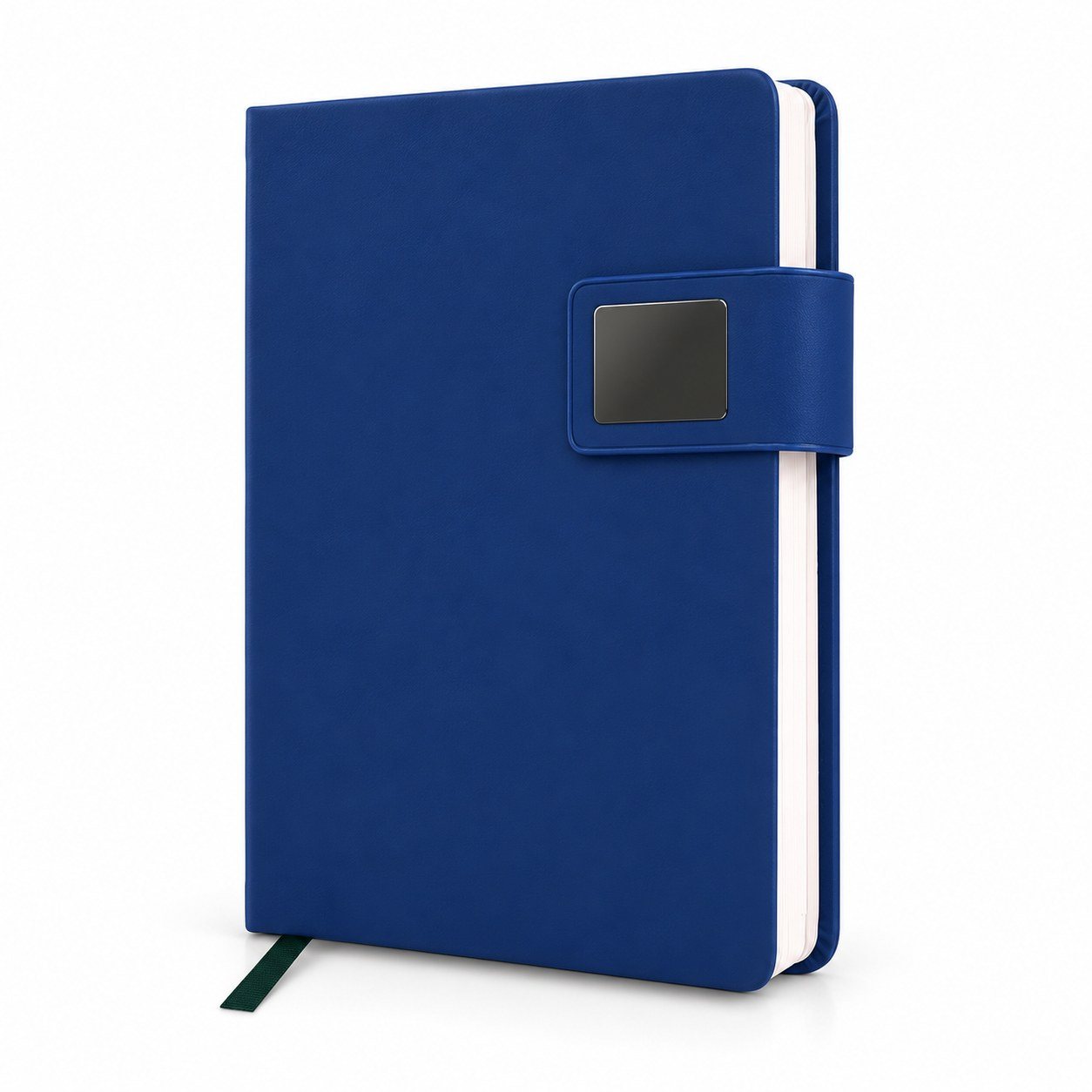 Click to zoom Navy A5 notebook