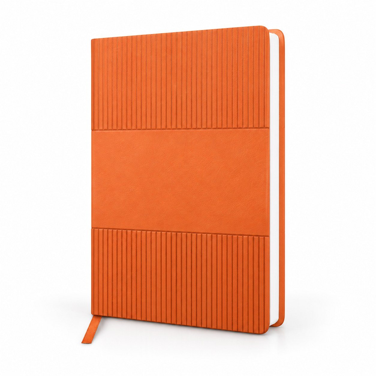 Click to zoom Tan A6 notebook