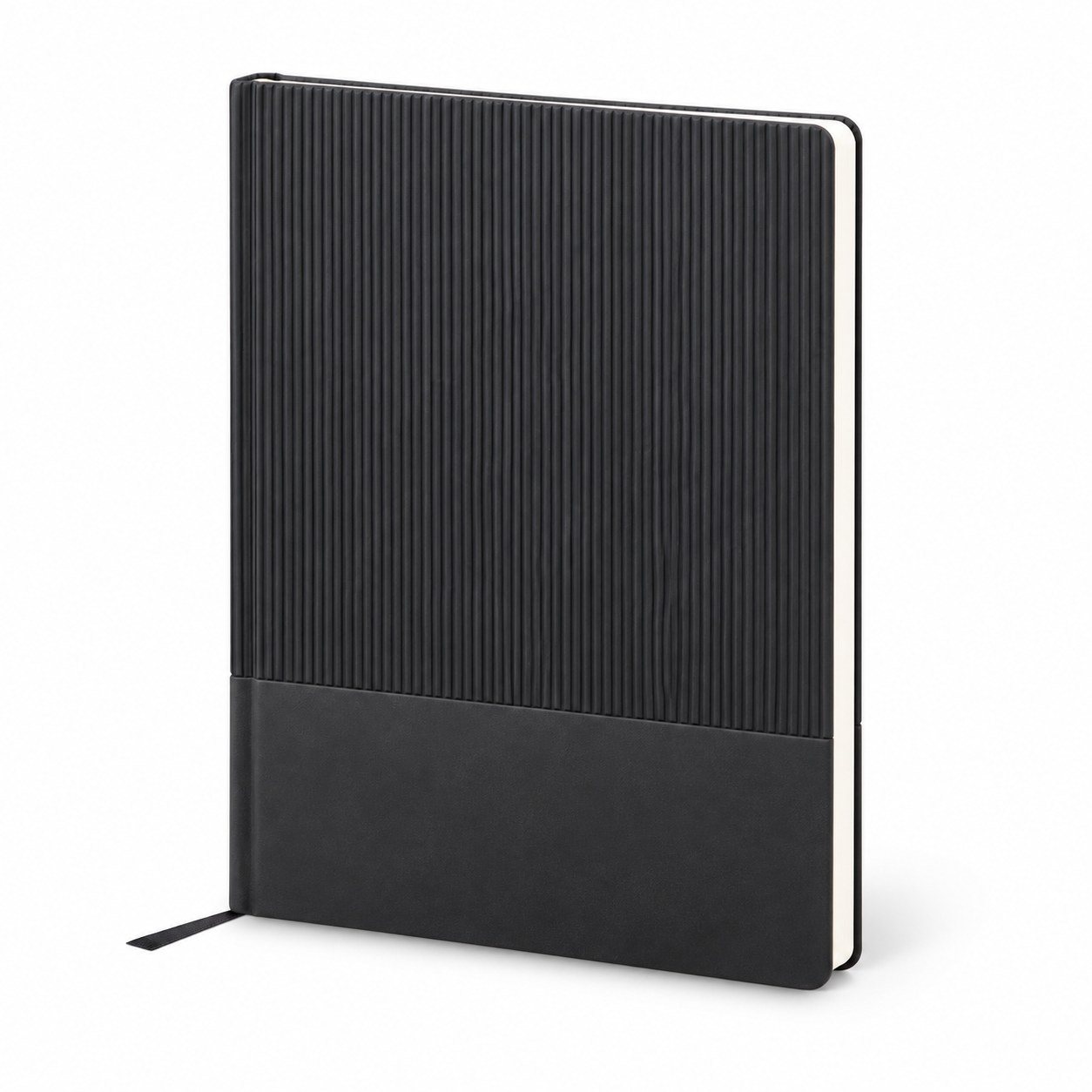 Click to zoom Black A5 notebook
