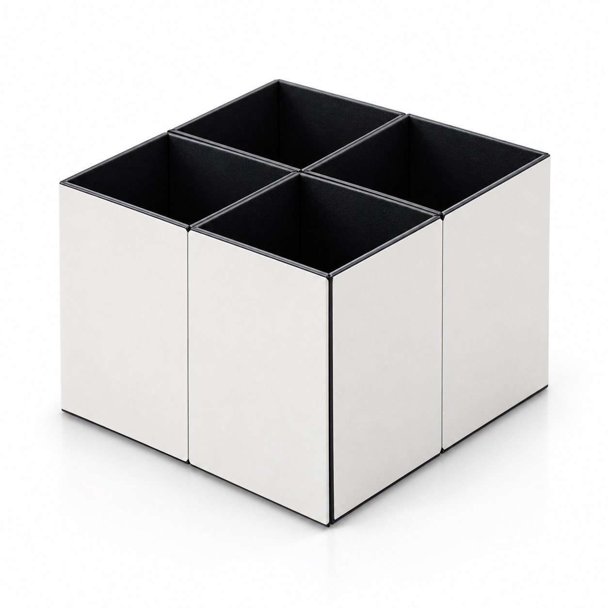 Magnetic pen stand