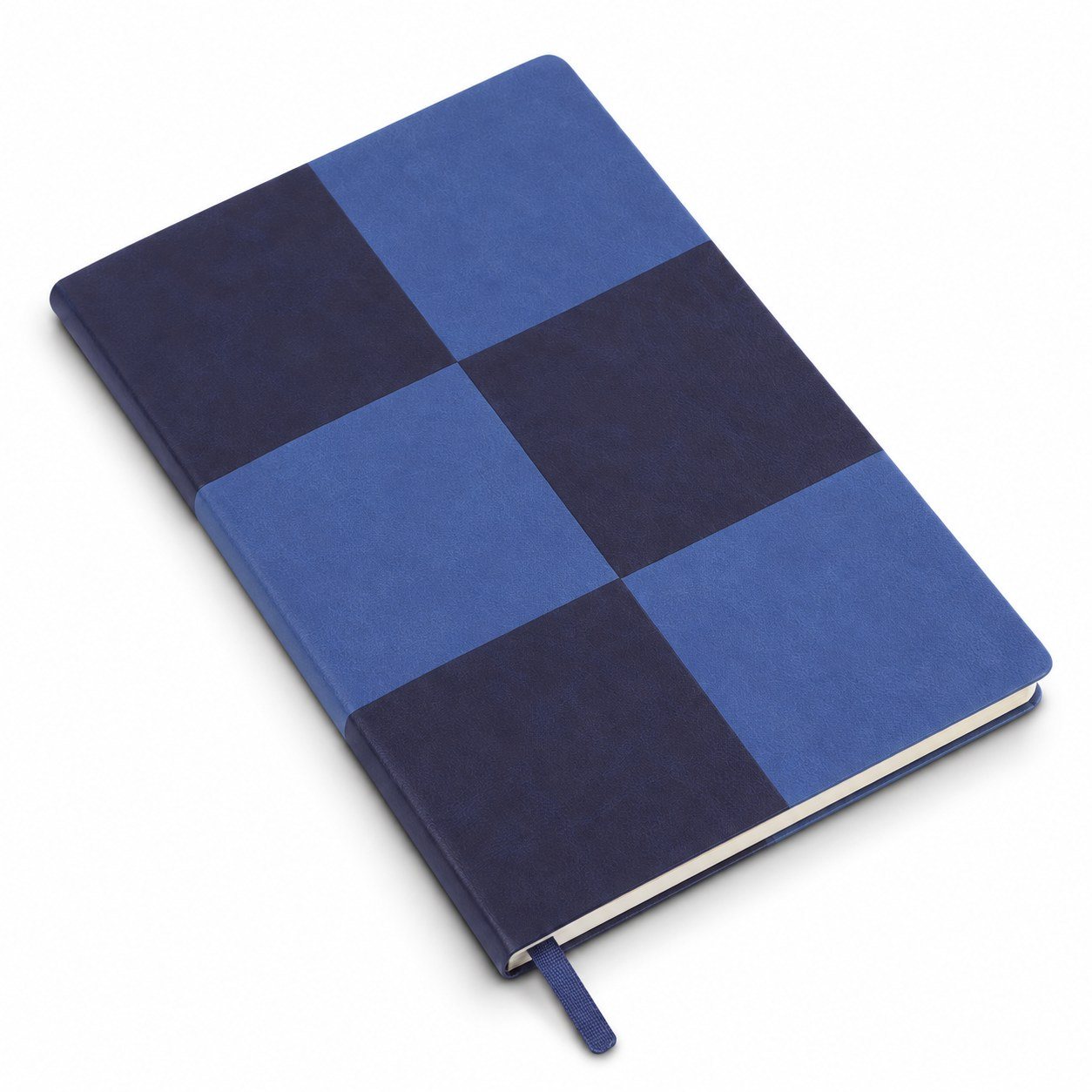 Click to zoom Blue A5 notebook