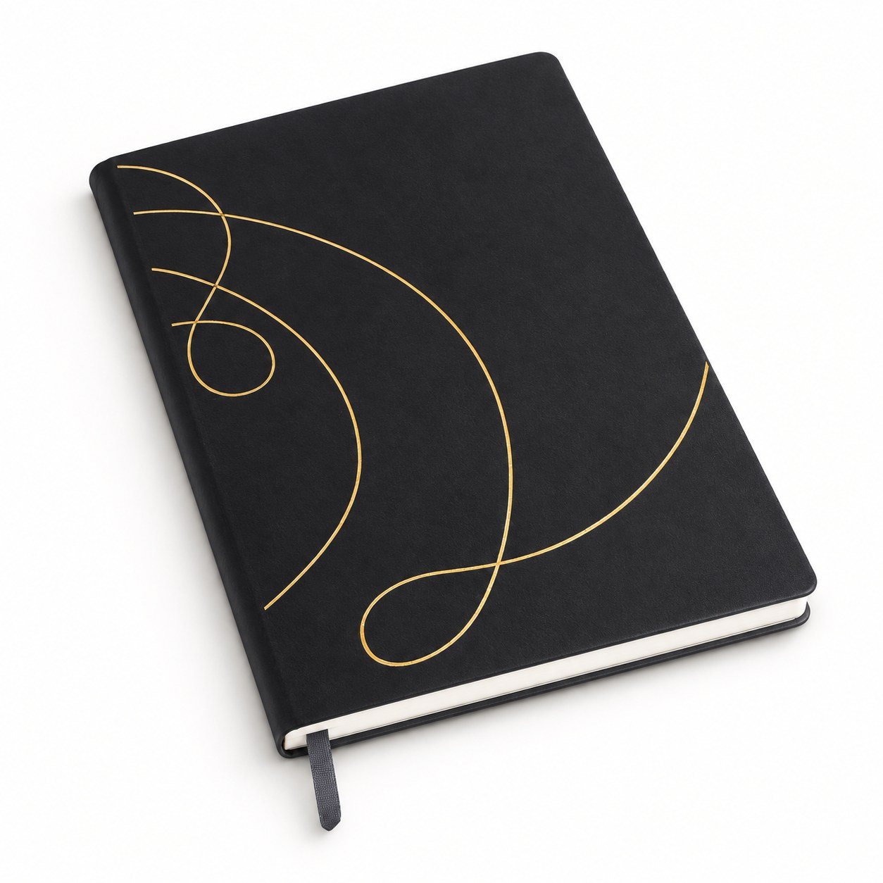 Click to zoom A5 notebook
