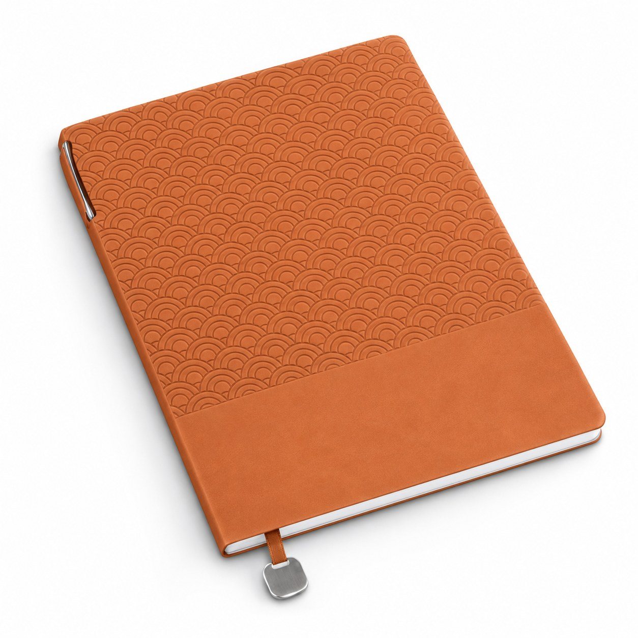 Click to zoom Brown A5 notebook