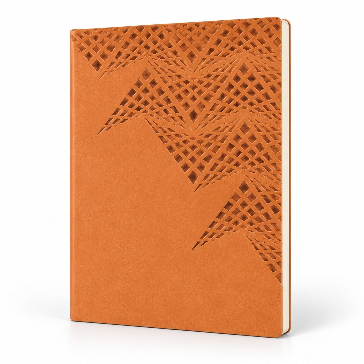 Click to zoom Brown A5 notebook