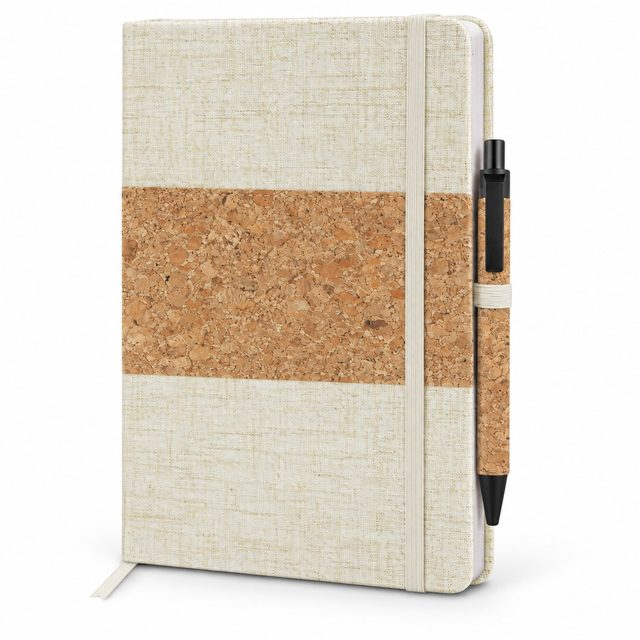 Cork notebook