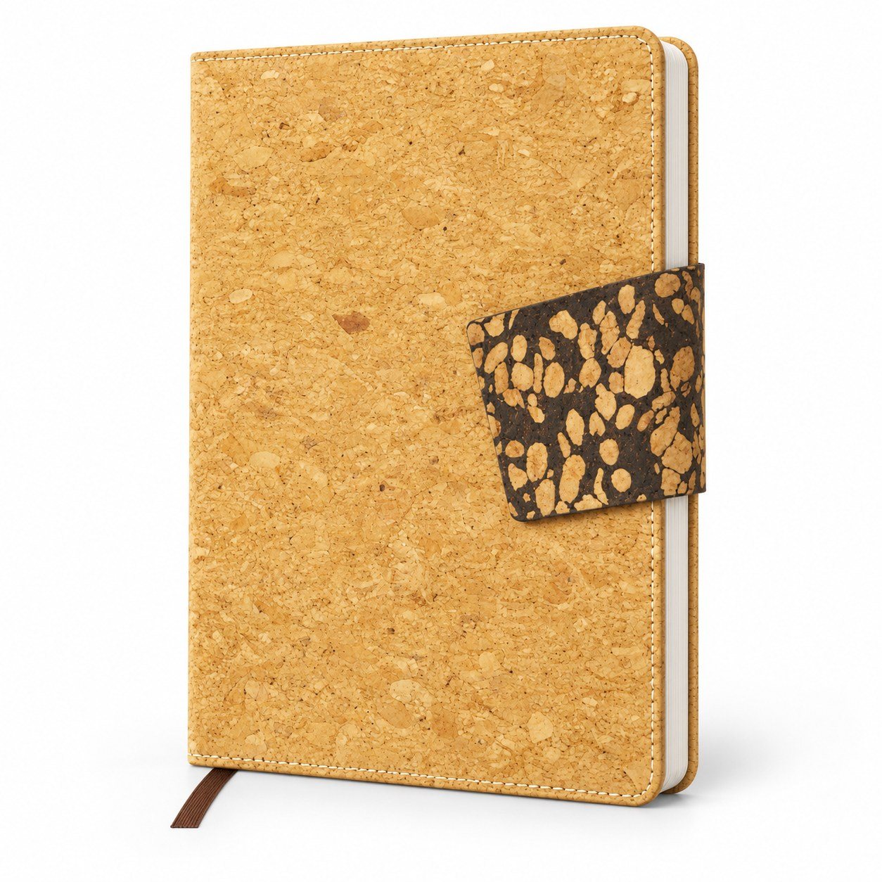 Cork notebook