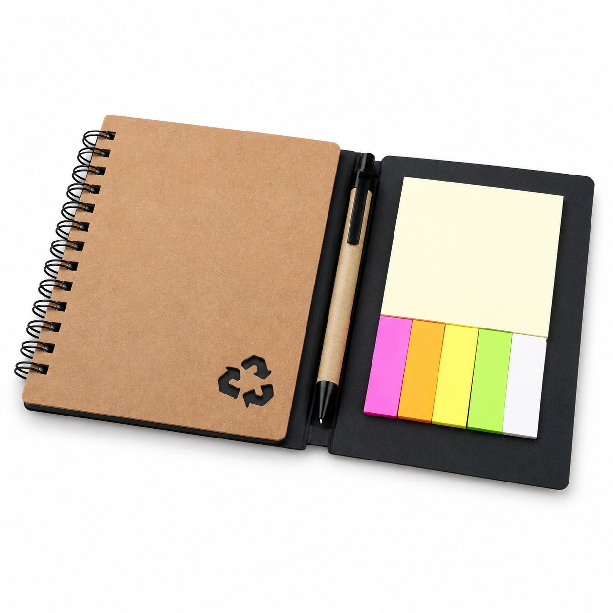 Click to zoom Eco notebook