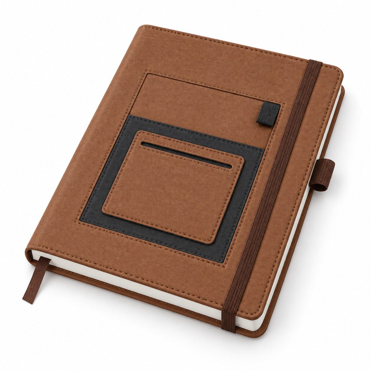 Click to zoom A5 notebook