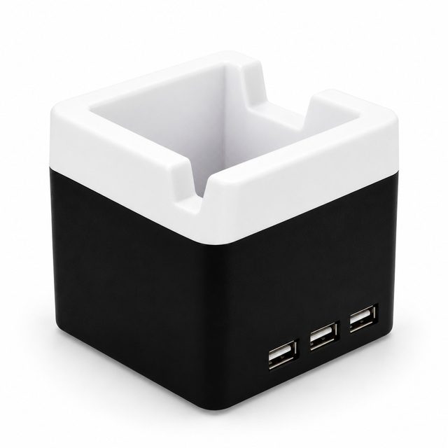 USB hub tumbler