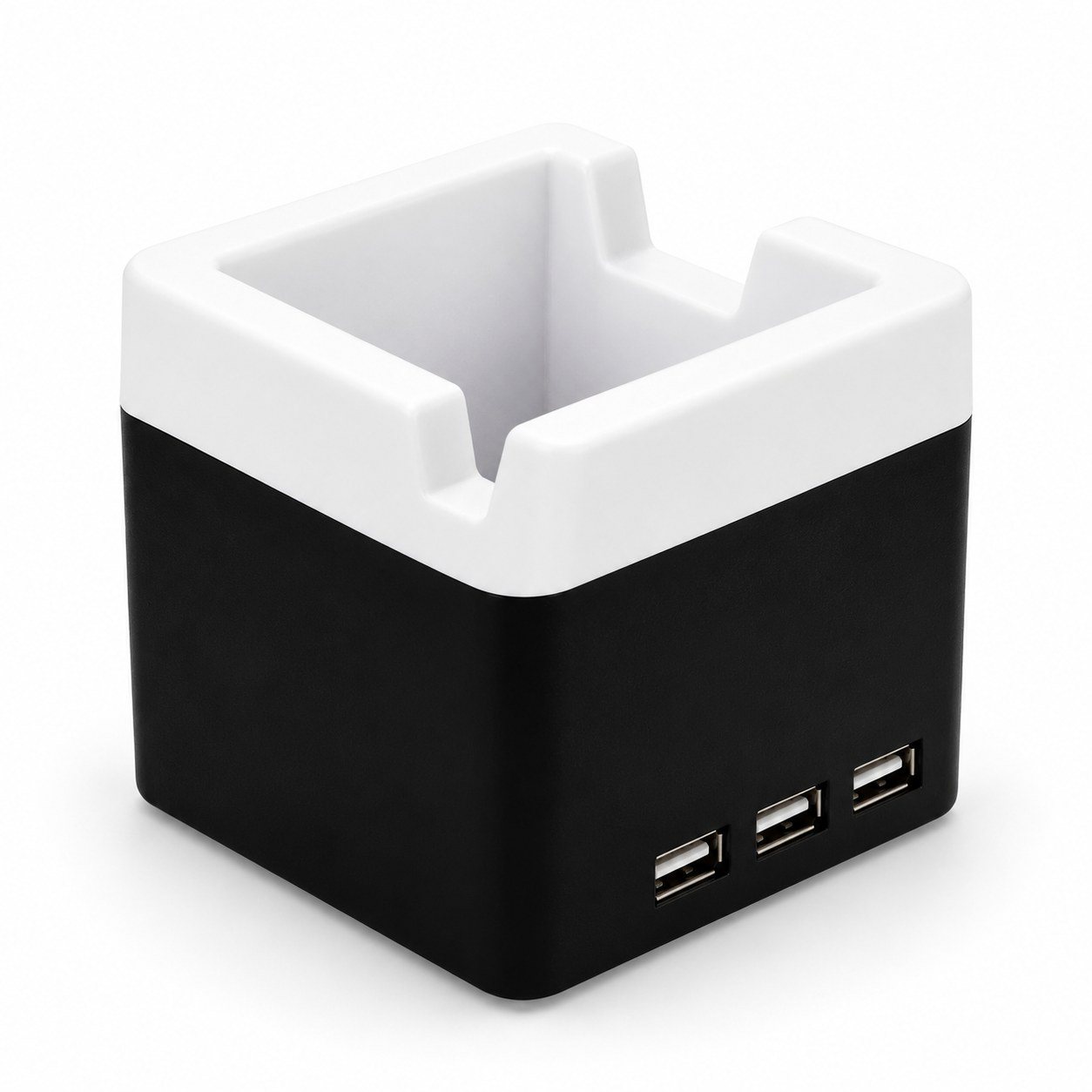 USB hub tumbler