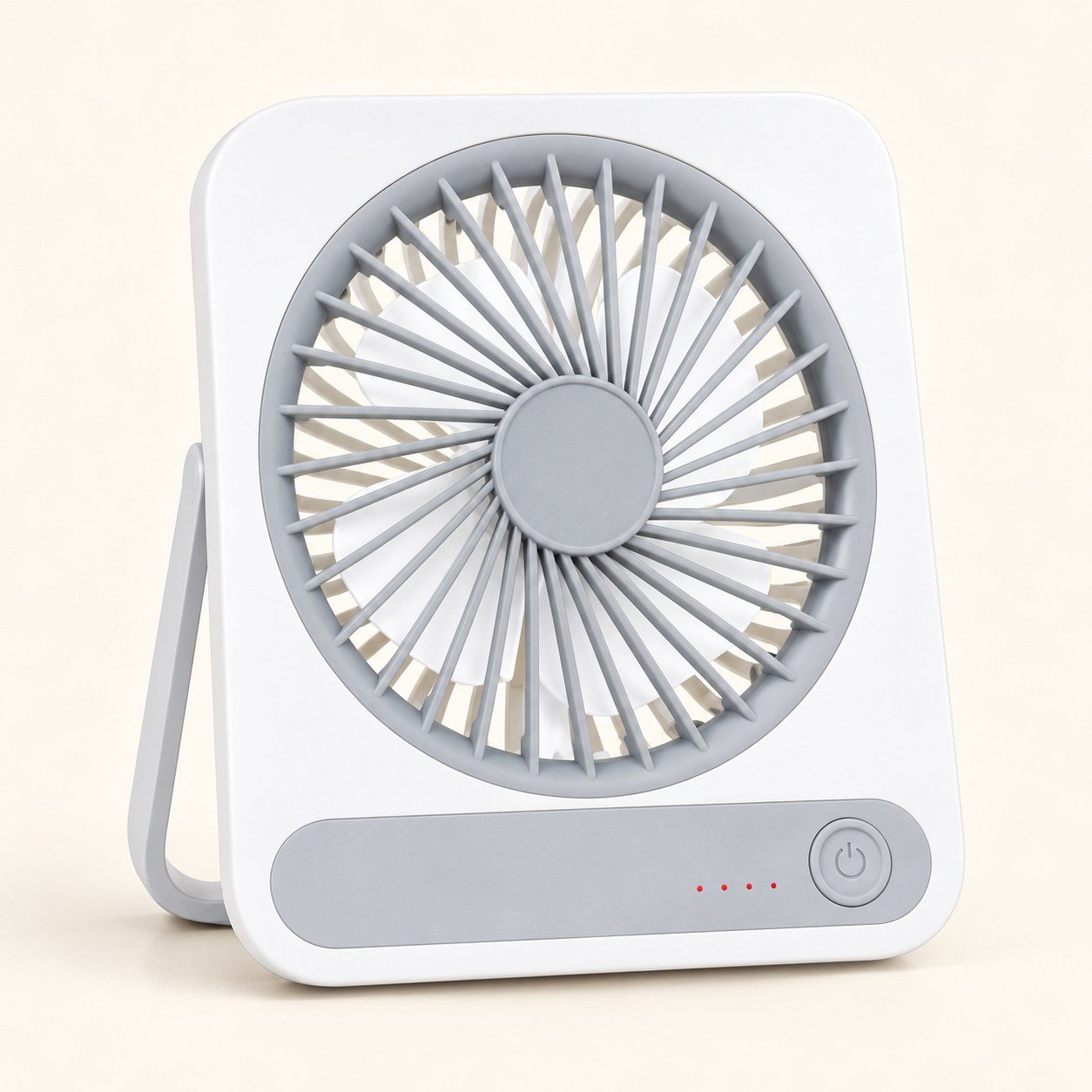 Rechargeable fan