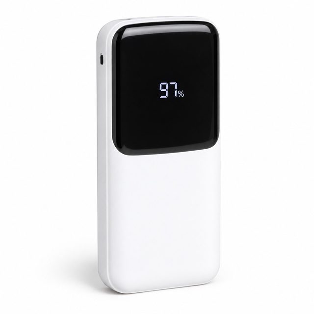 White power bank