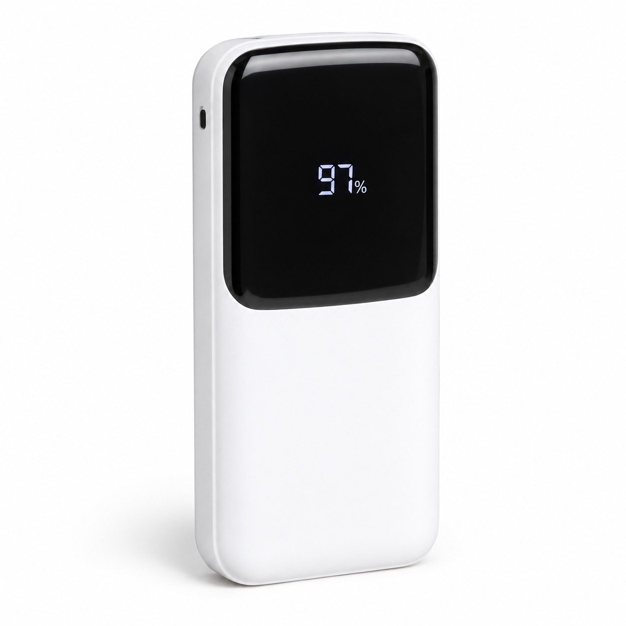 White power bank