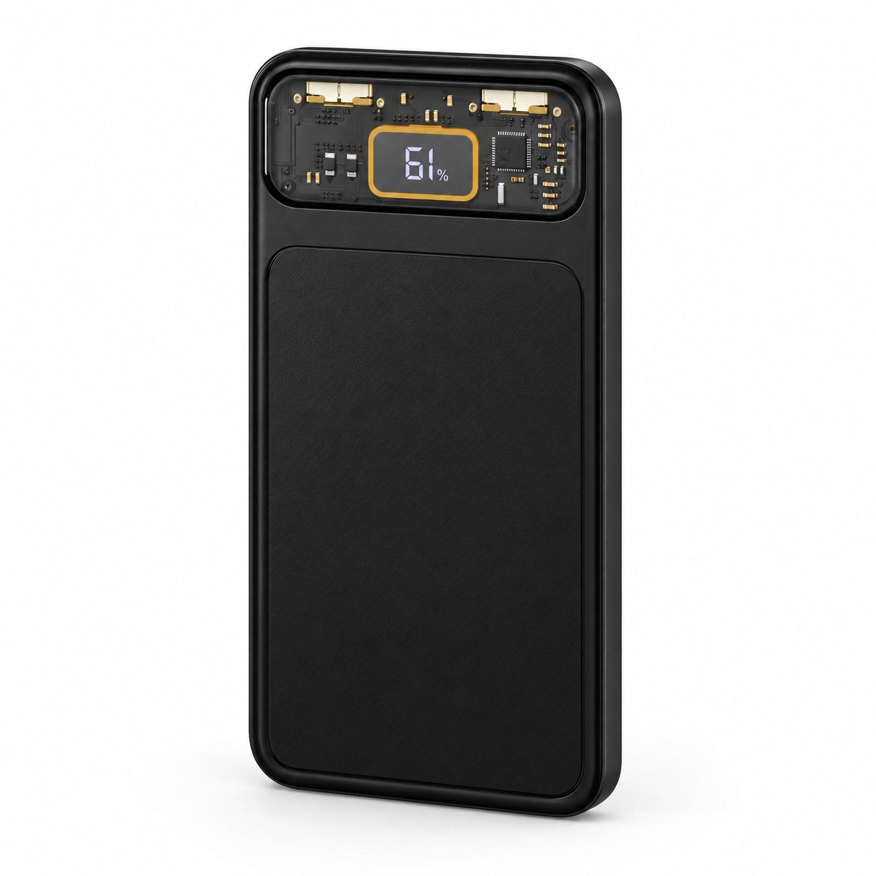 Black power bank