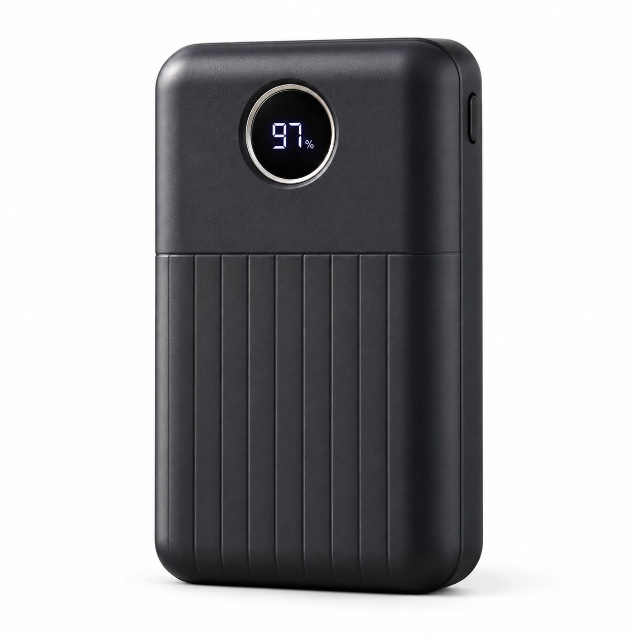 Black power bank