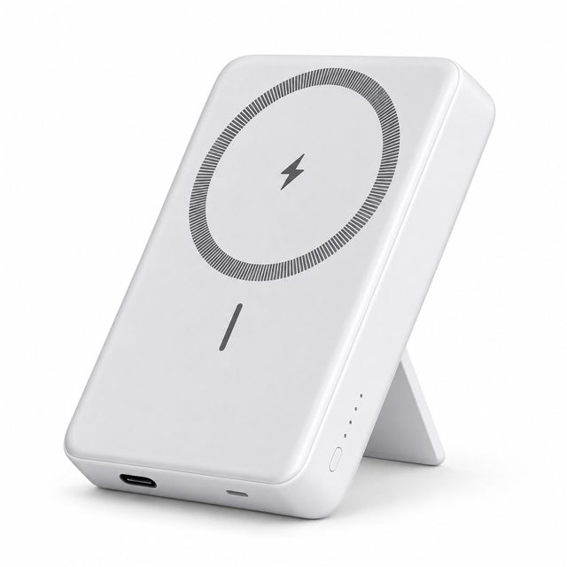 White power bank