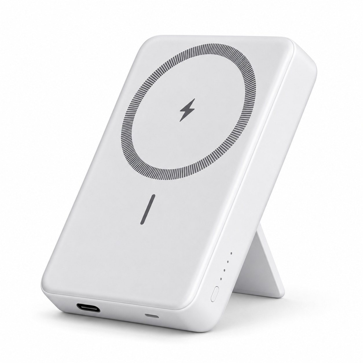 White power bank
