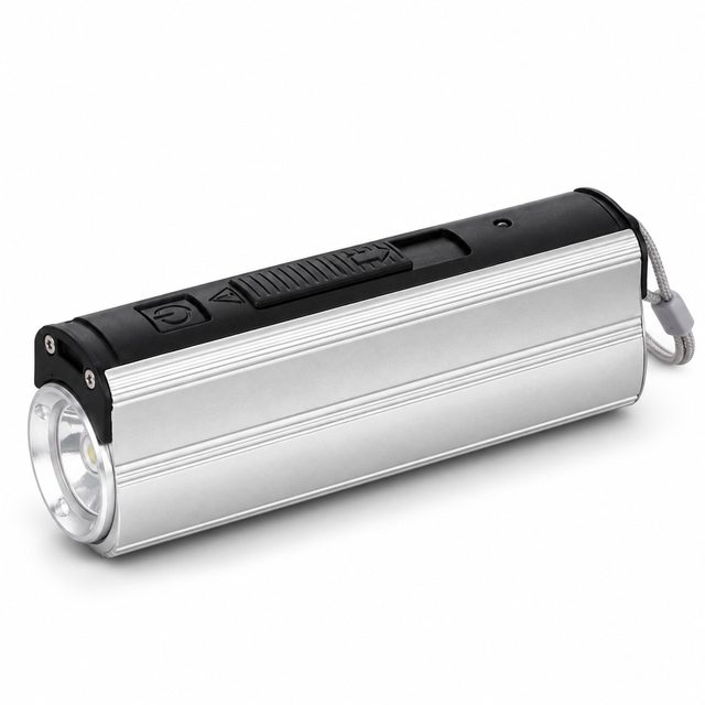 Silver power bank