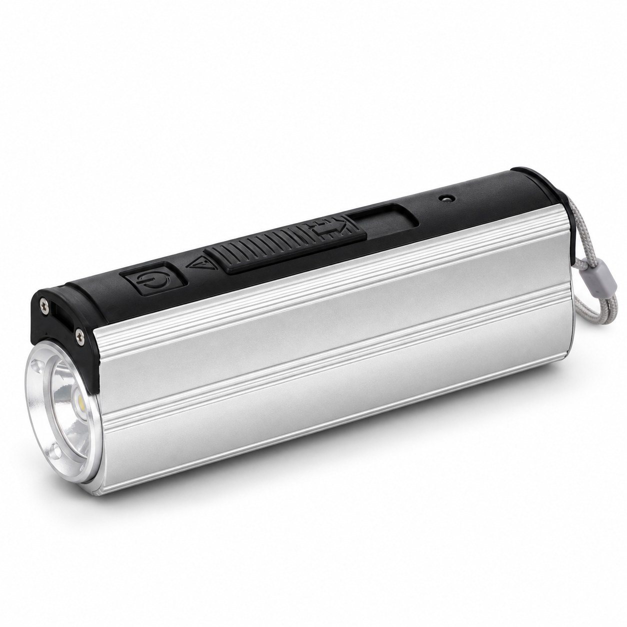 Silver power bank