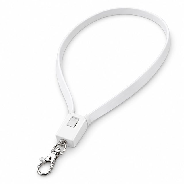 Lanyard cable