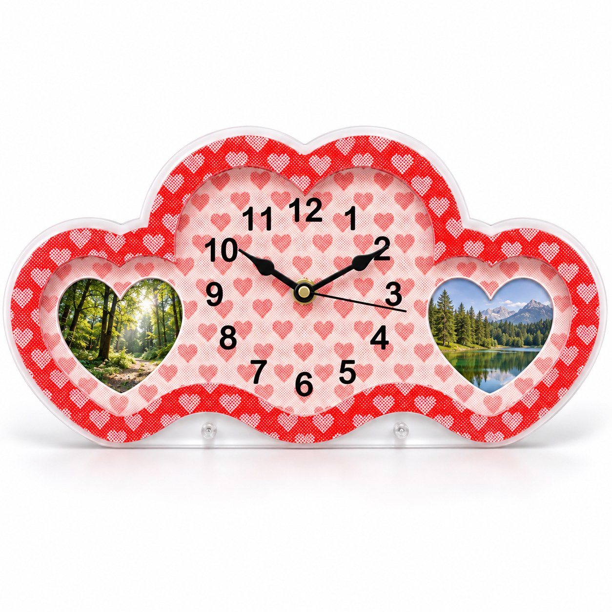Clock frame