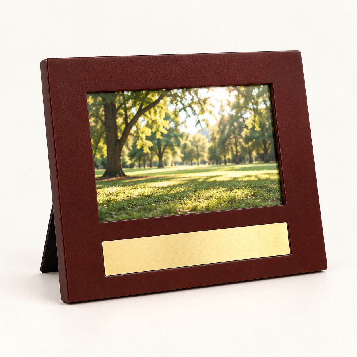 Click to zoom Brown photo frame