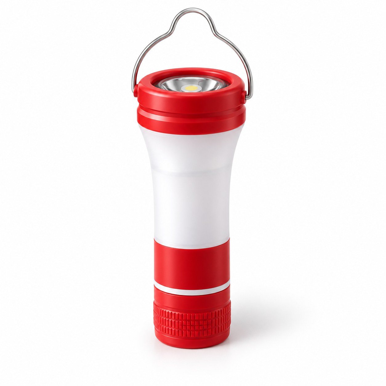 Red lantern torch