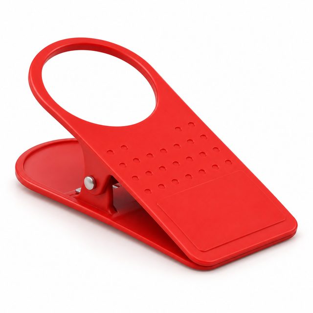 Red cup holder