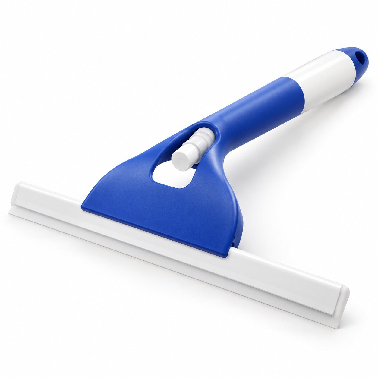 Blue wiper