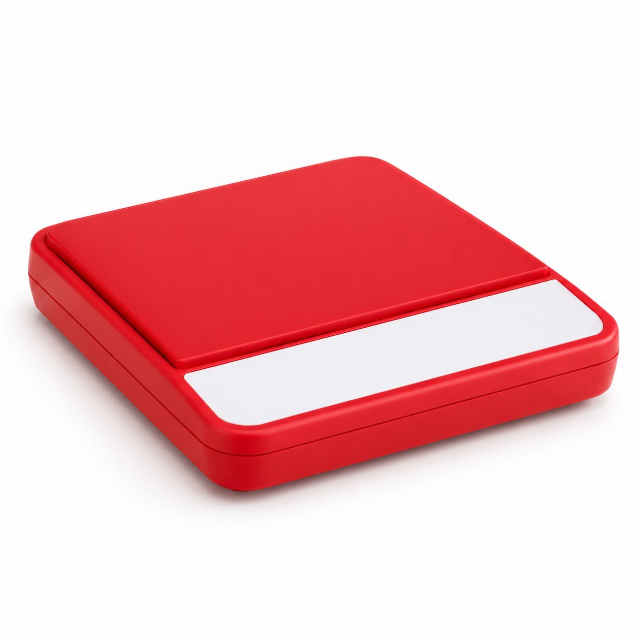 Red coaster