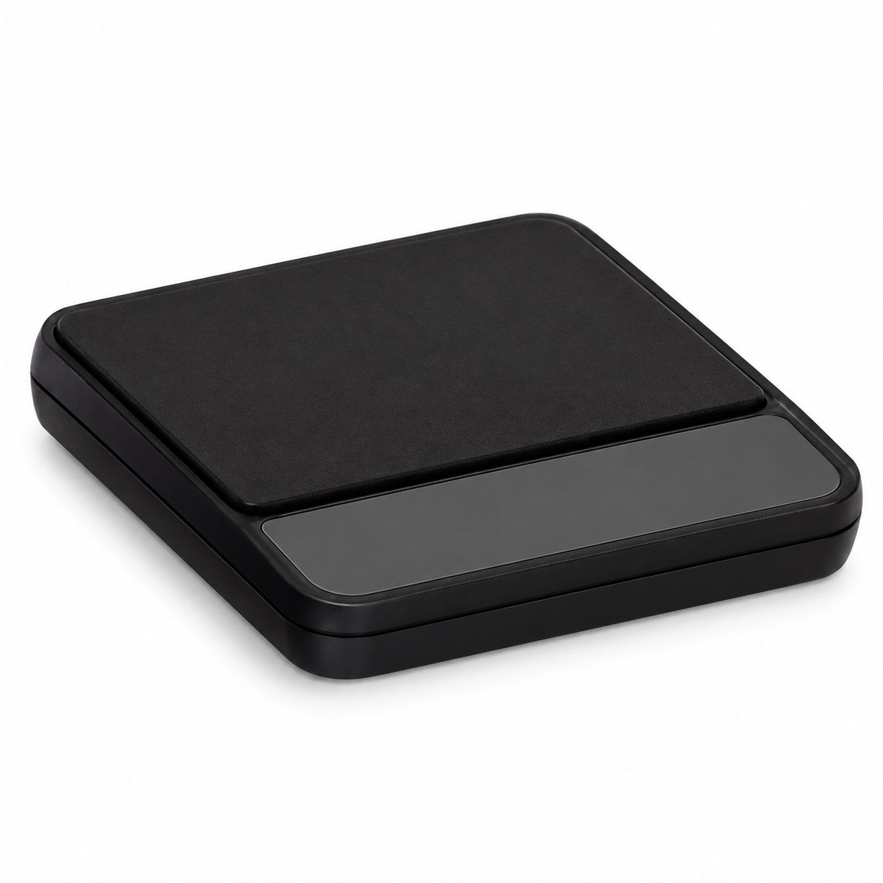 Black coaster